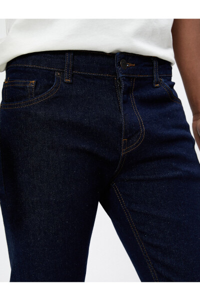 Slim Fit Jeans - Brad Jean - 6