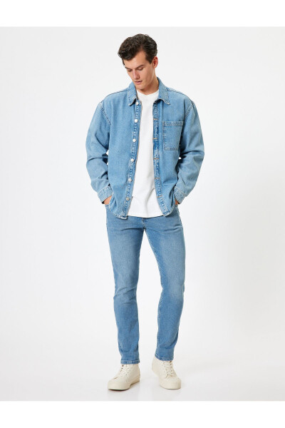 Slim Fit Jeans - Brad Jean - 2