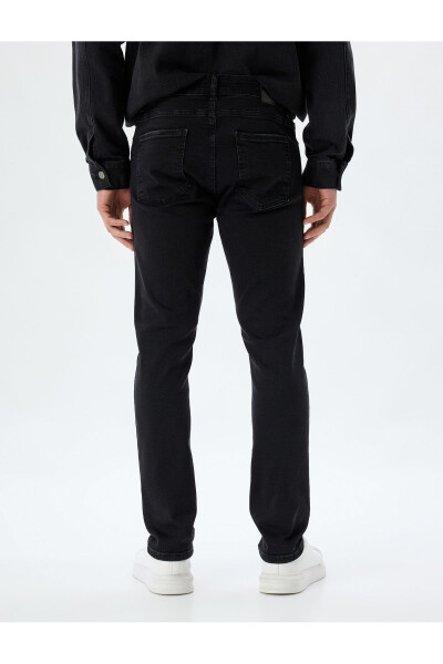 Slim Fit Jeans - Brad Jean - 10