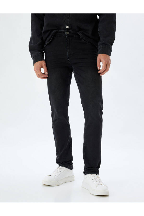 Slim Fit Jeans - Brad Jean - 3