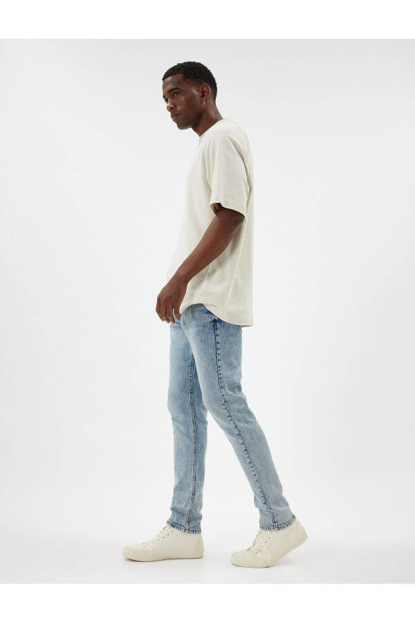 Slim Fit Jeans - Brad Jean - 8