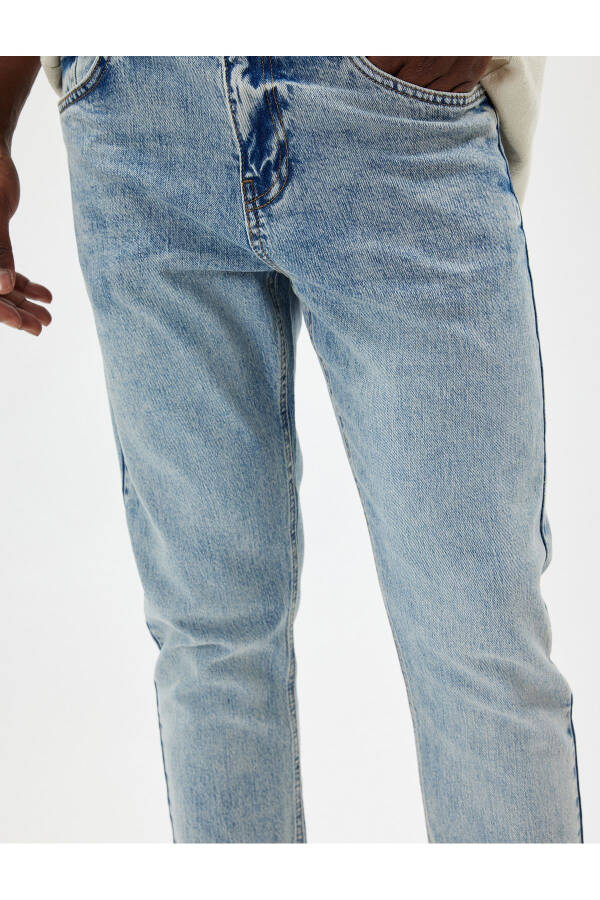 Slim Fit Jeans - Brad Jean - 5