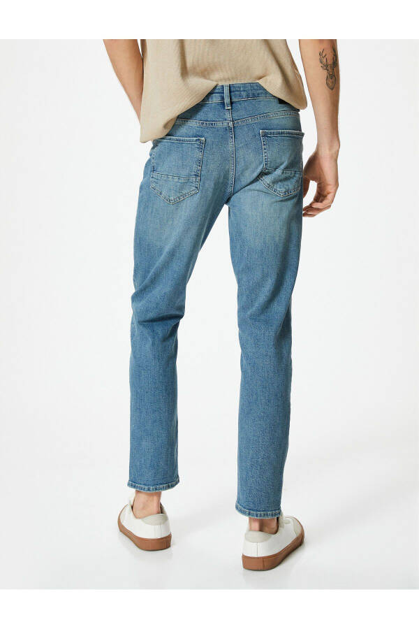 Slim Fit Jeans - Brad Jean - 10