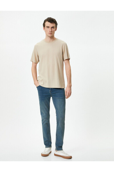 Slim Fit Jeans - Brad Jean - 7