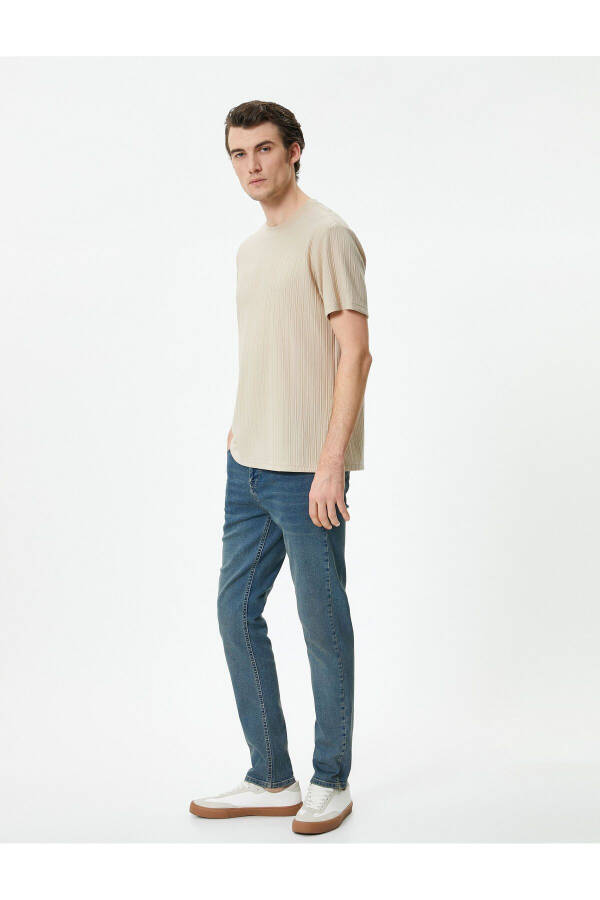 Slim Fit Jeans - Brad Jean - 8