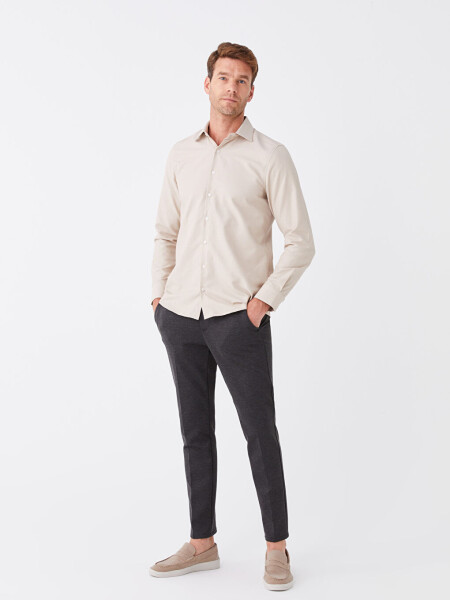 Slim Fit Men's Chino Pants - 15