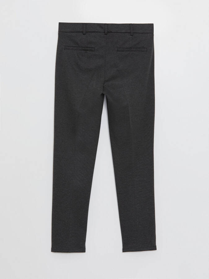 Slim Fit Men's Chino Pants - 21