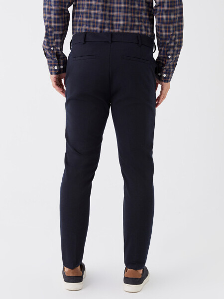 Slim Fit Men's Chino Pants - 5