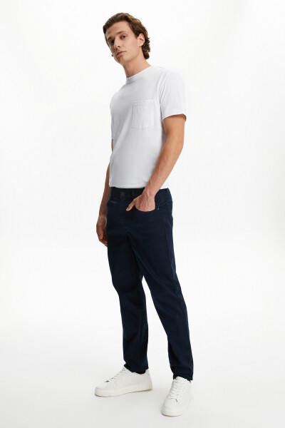 SLIM FIT PANTOLON - 7