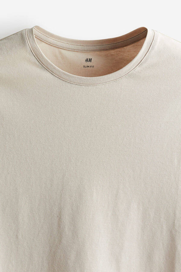 Slim Fit T-Shirt - 6