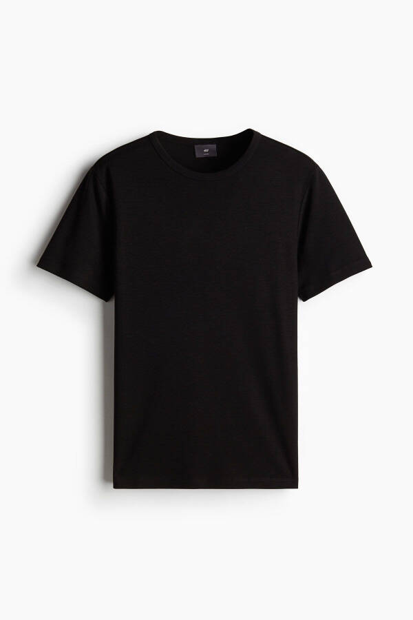 Slim Fit T-shirt - 5