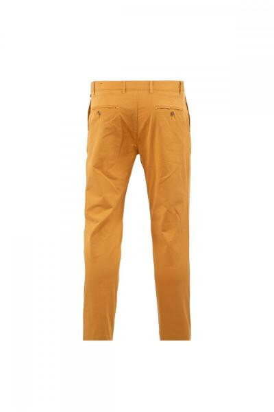 Slim Fit Yandan Cepli Chino Pantolon - 6