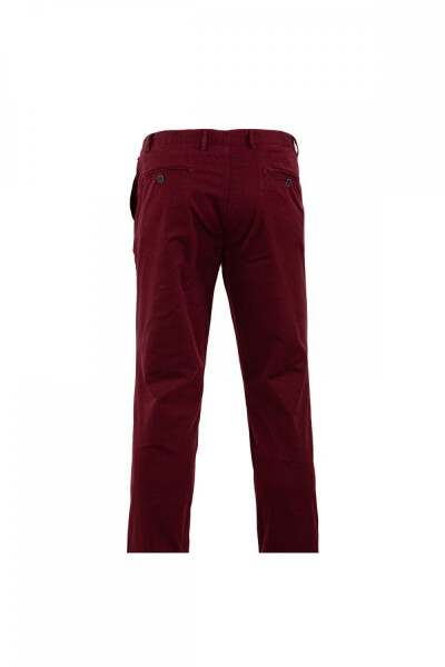 Slim Fit Yandan Cepli Chino Pantolon - 2