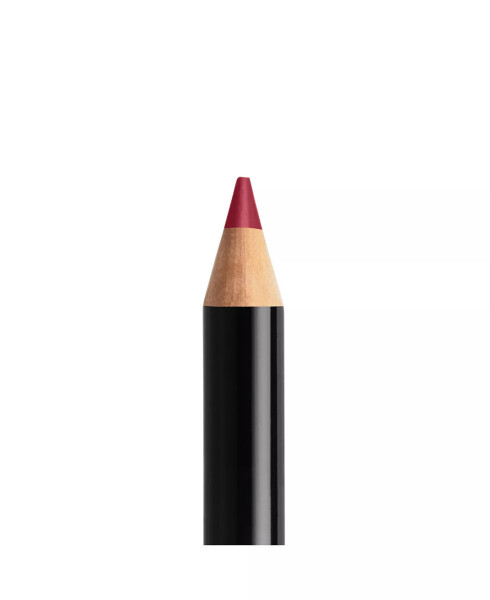 Slim Lip Pencil Creamy Long-Lasting Lip Liner Burgundy - 5