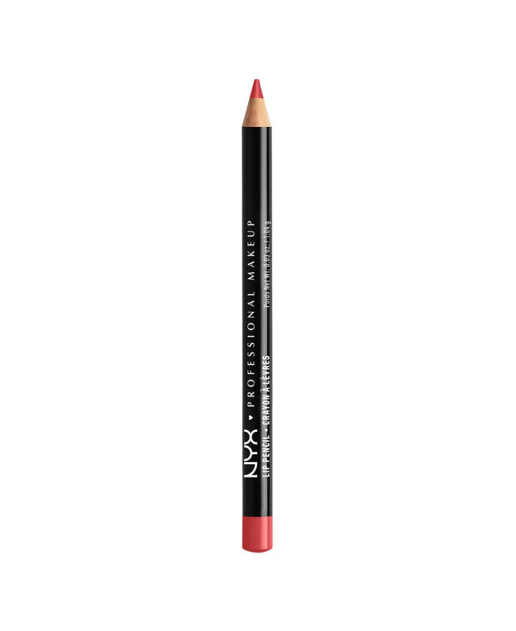 Slim Lip Pencil Creamy Long-Lasting Lip Liner Cabaret - 2