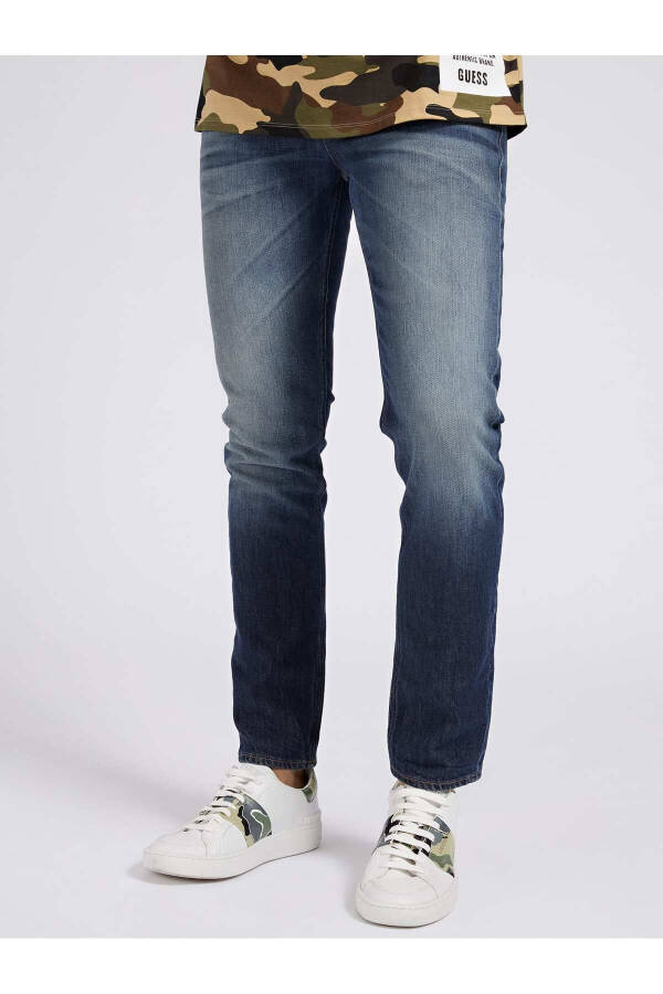 Slim Men's Pants - 5