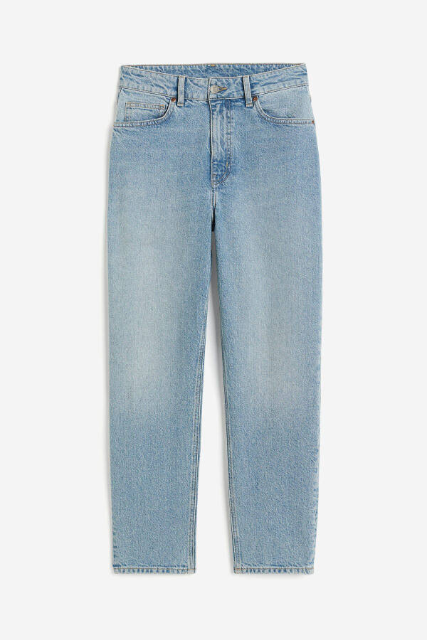 Slim Mom High Ankle Jeans - 2