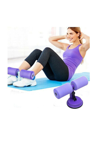 SLİPT Suction Cup Sit-Up Machine Multifunctional Sports Equipment - 3