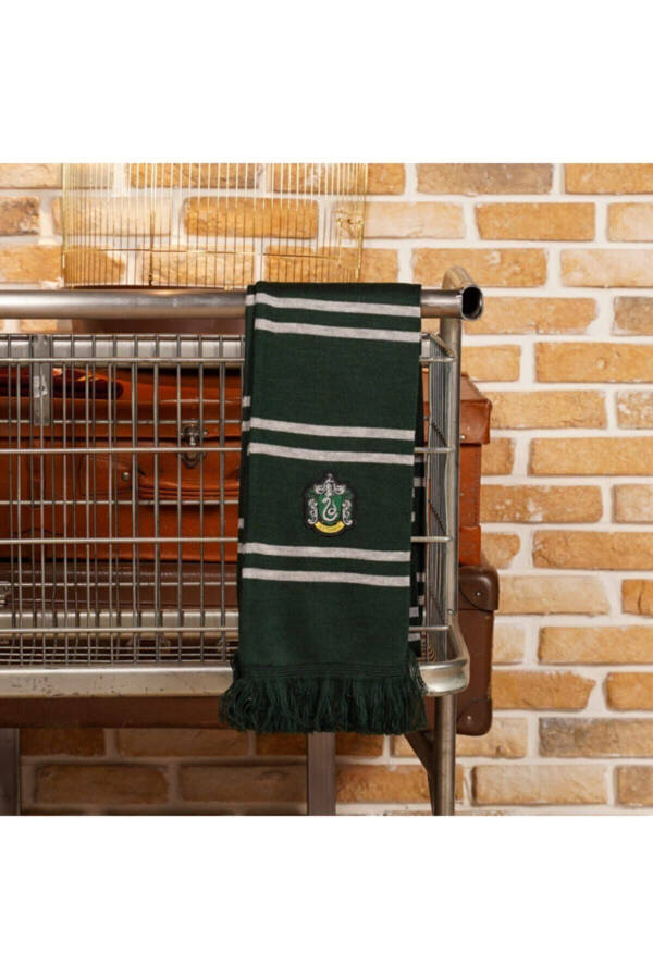 Slytherin Atkı - 5