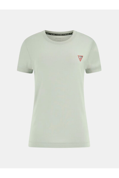 Small Triangle Logo Stretch T-shirt - 5