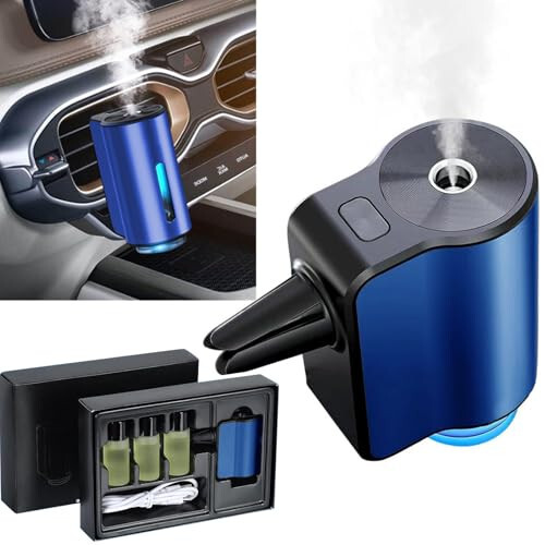 Smart Car Air Freshener Diffuser - 2