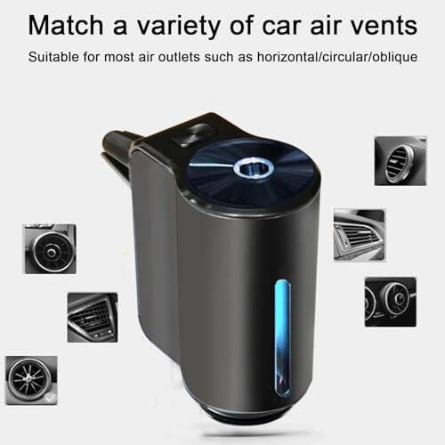 Smart Car Air Freshener Diffuser - 4