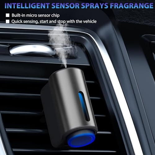 Smart Car Air Freshener Diffuser - 6