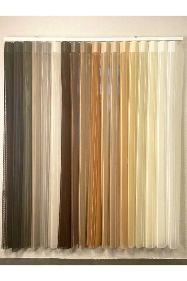 SMART DT SERIES VERTICAL SHEER CURTAIN, A QUALITY TOUCH FOR YOUR HOME - 2