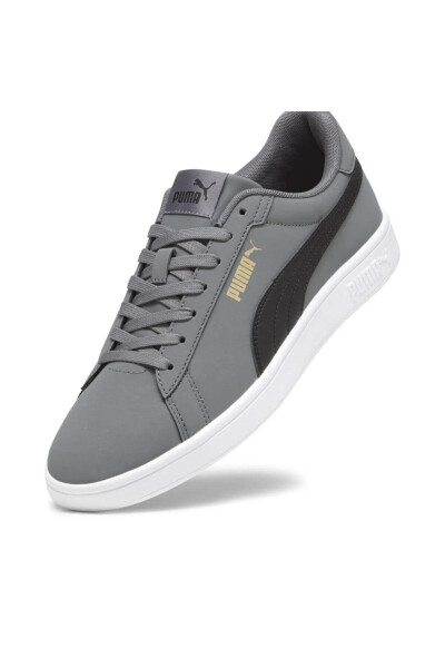 Smash Buck - Unisex Grey Casual Shoes - 1