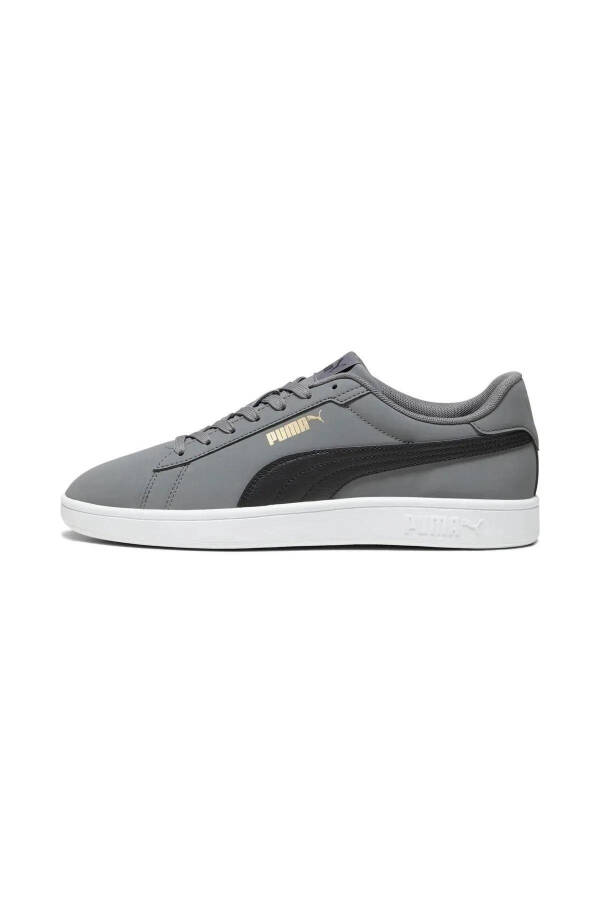 Smash Buck - Unisex Grey Casual Shoes - 2