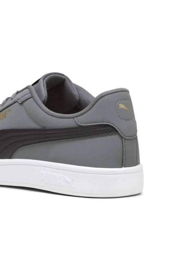 Smash Buck - Unisex Grey Casual Shoes - 4