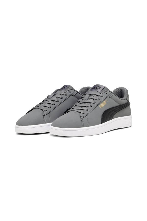 Smash Buck - Unisex Grey Casual Shoes - 5