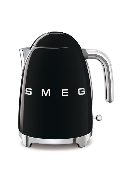 SMEG 50's Style Retro KLF03BLEU Black Kettle - 1