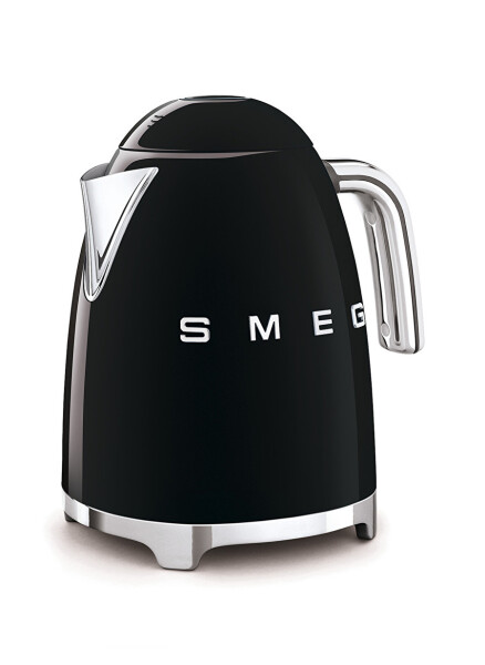 SMEG 50's Style Retro KLF03BLEU Black Kettle - 2