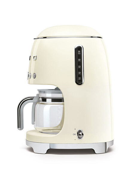 Smeg Coffee Machine DCF02CREU - 3