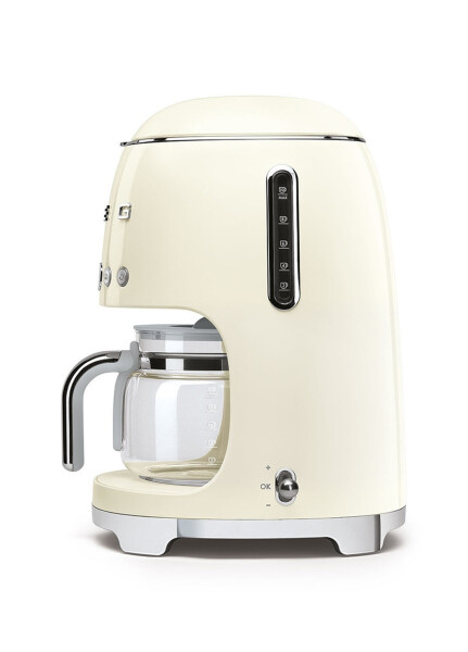 Smeg Coffee Machine DCF02CREU - 10