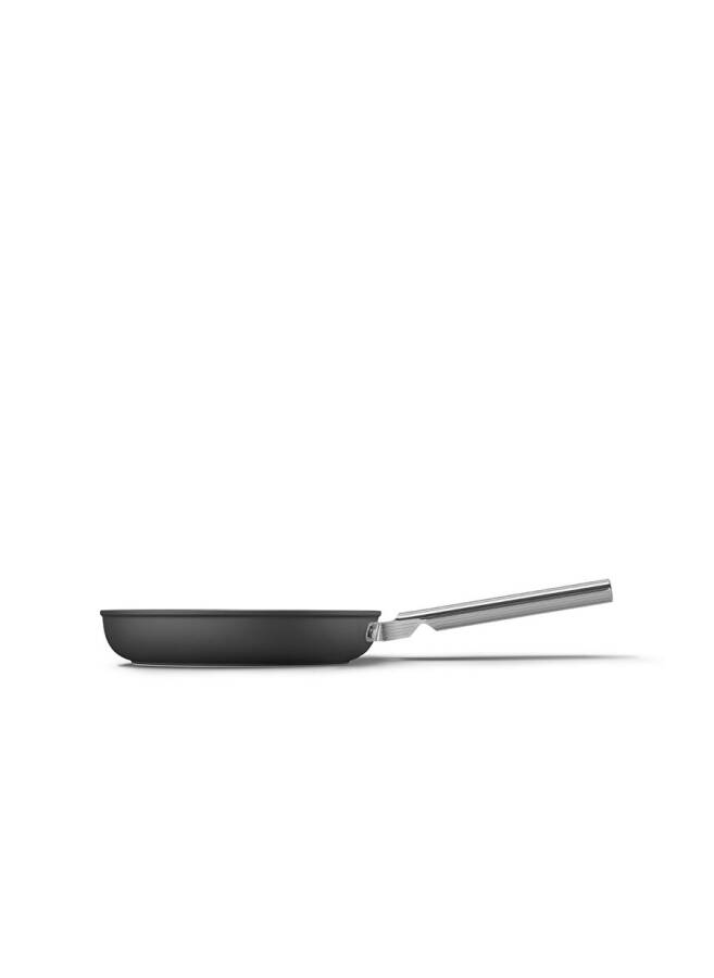 SMEG Cookware 50's Style CKFF2601BLM Black Frying Pan 26 Cm - 2