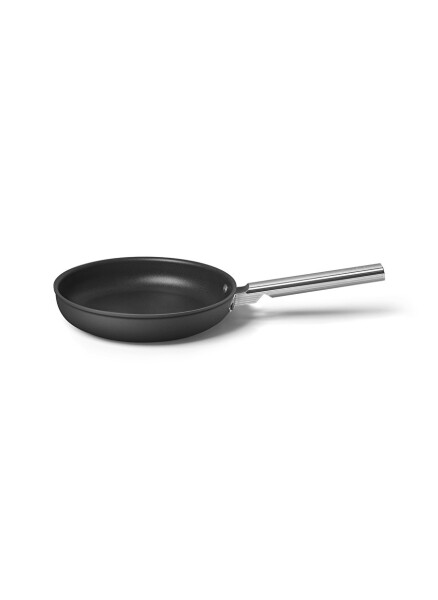 SMEG Cookware 50's Style CKFF2601BLM Black Frying Pan 26 Cm - 4