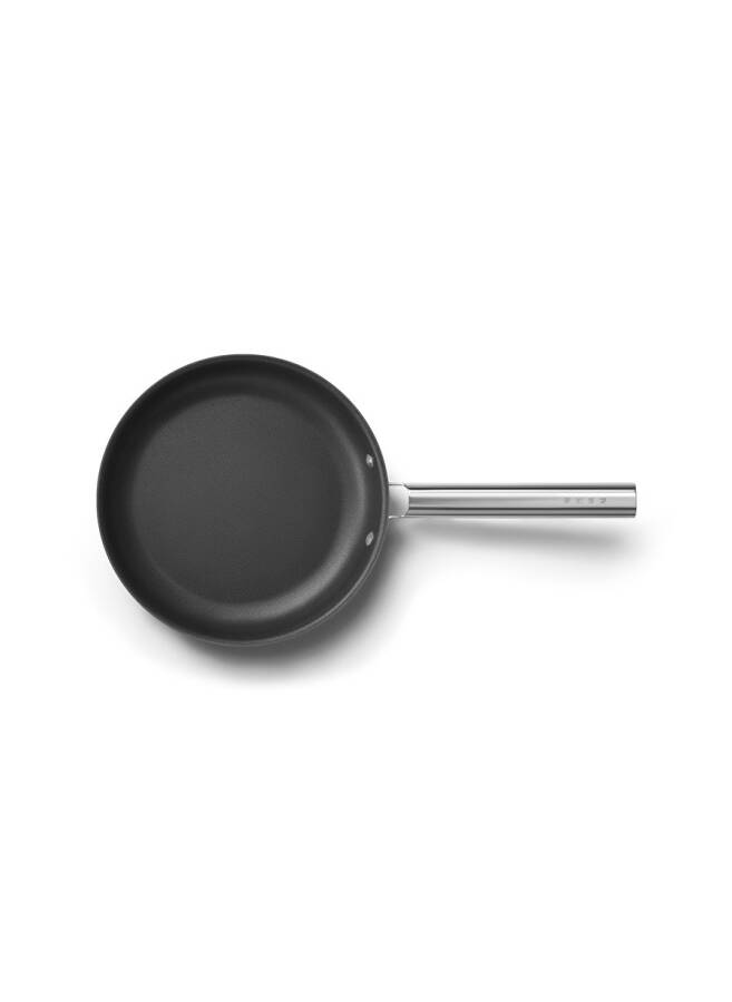 SMEG Cookware 50's Style CKFF2601BLM Black Frying Pan 26 Cm - 5