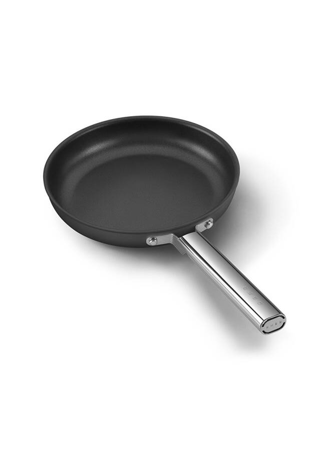 SMEG Cookware 50's Style CKFF2601BLM Black Frying Pan 26 Cm - 8