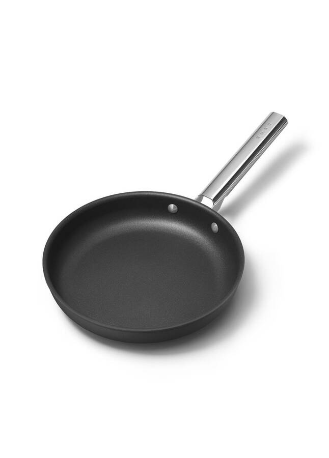 SMEG Cookware 50's Style CKFF2601BLM Black Frying Pan 26 Cm - 11