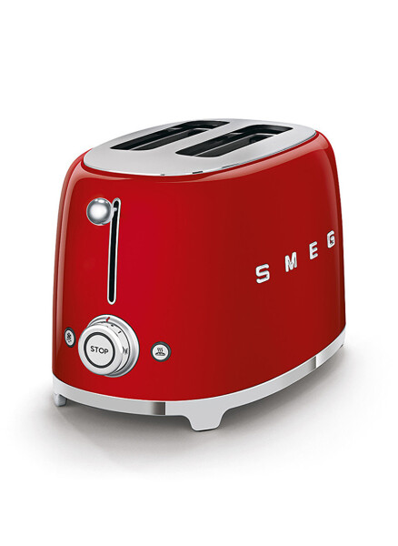 Smeg Ekmek Kızartma Makinesi TSF01RDEU - 2