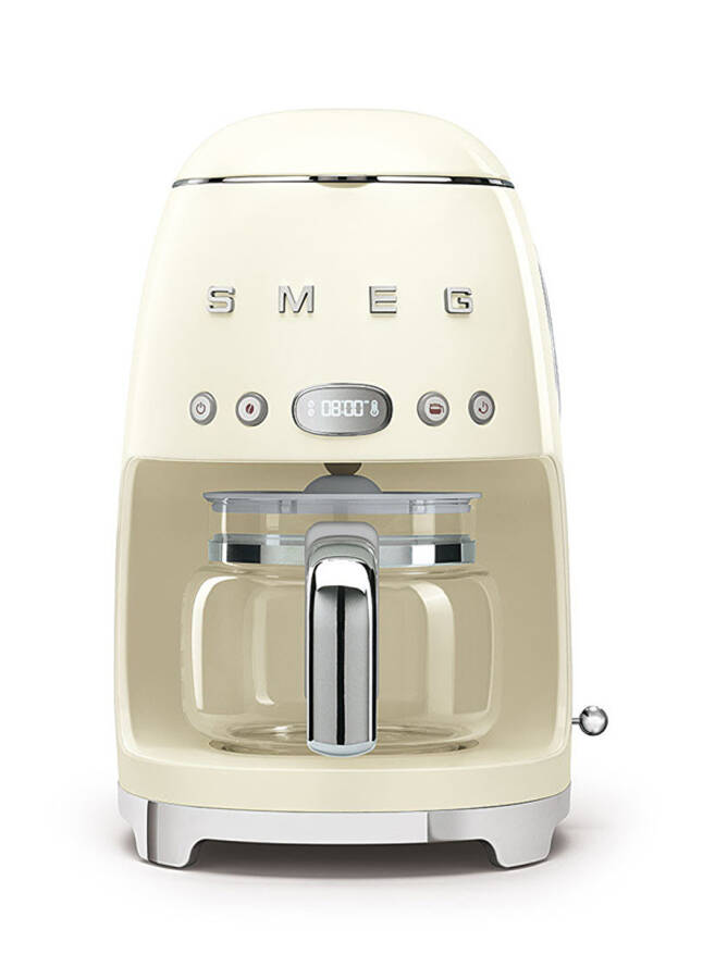 Smeg Kahve Makinesi DCF02CREU - 1