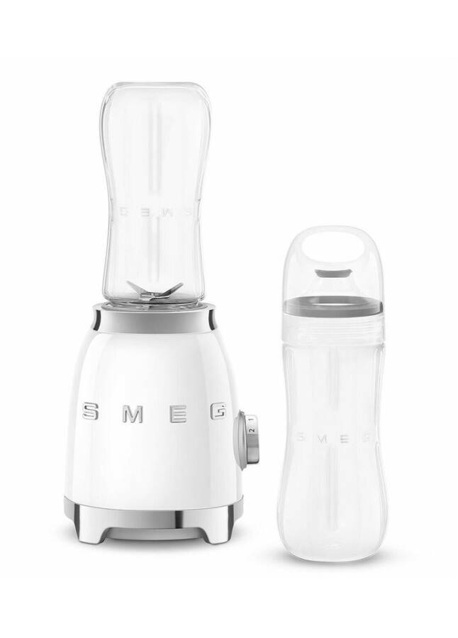 Smeg Kişisel Blender Beyaz PBF01CREU - 9