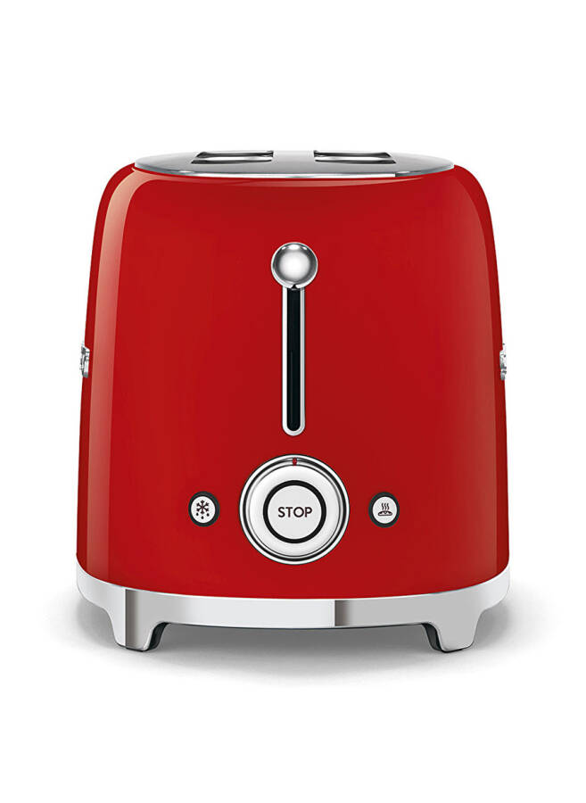 Smeg Toaster TSF01RDEU - 3