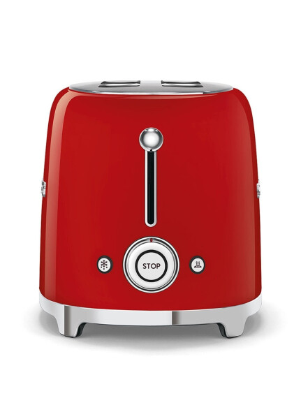 Smeg Toaster TSF01RDEU - 6