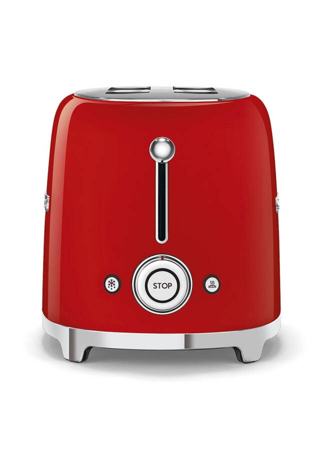 Smeg Toaster TSF01RDEU - 6