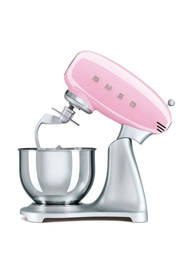 Smf01pkeu Stand Mixer Pink - 4