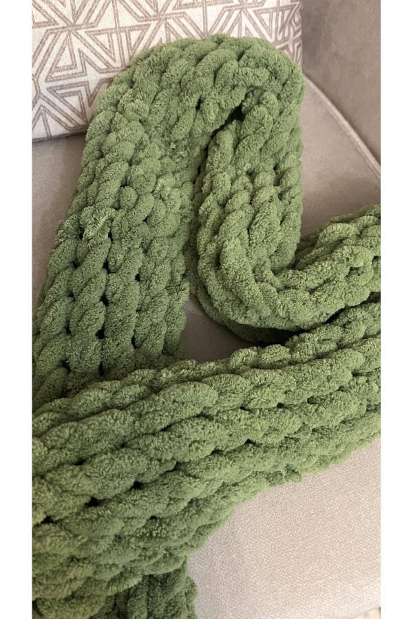 Soft Scarf (COLOR CUSTOMIZABLE) - 26