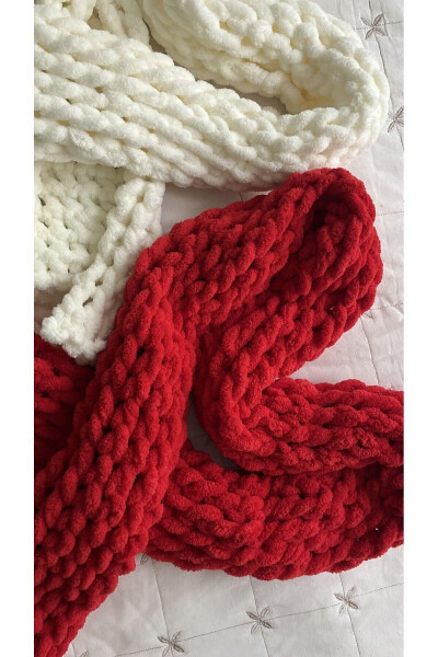 Soft Scarf (COLOR CUSTOMIZABLE) - 27